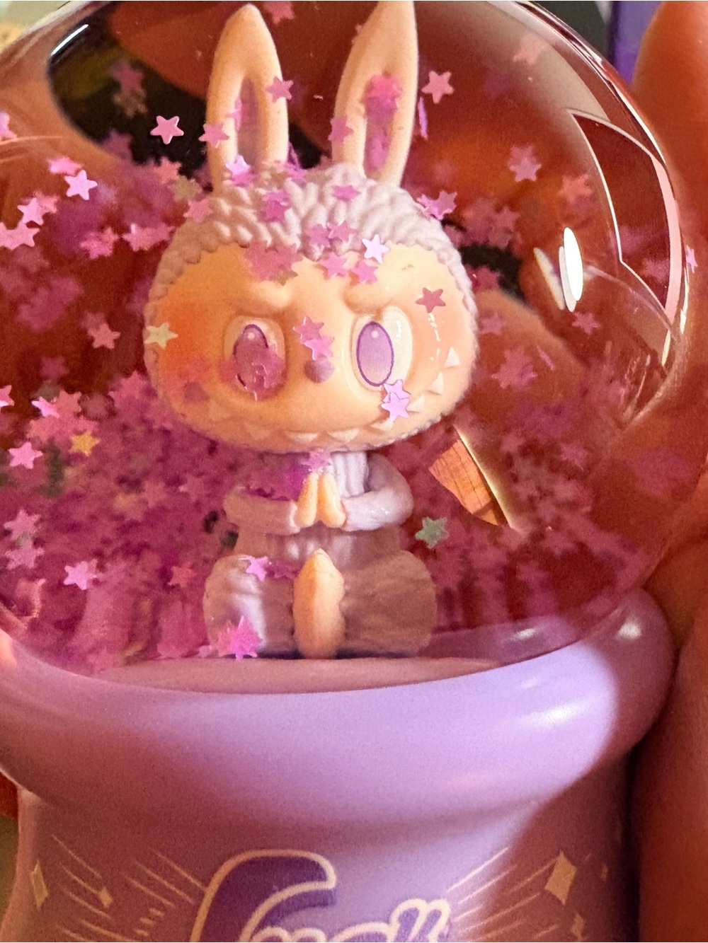 POP Mart Big Into Energy Crystal Ball. Confirmed Luck - Picture 3 of 7